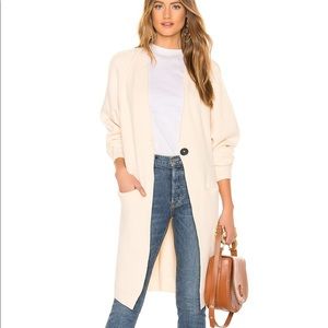 Free People Irreplaceable Cardi